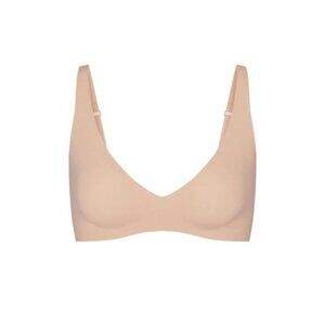 SKIMS Naked Plunge Bra - Mica Small DD